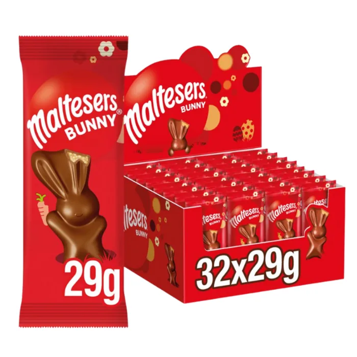 Easter Maltesers Bunny Single 29g