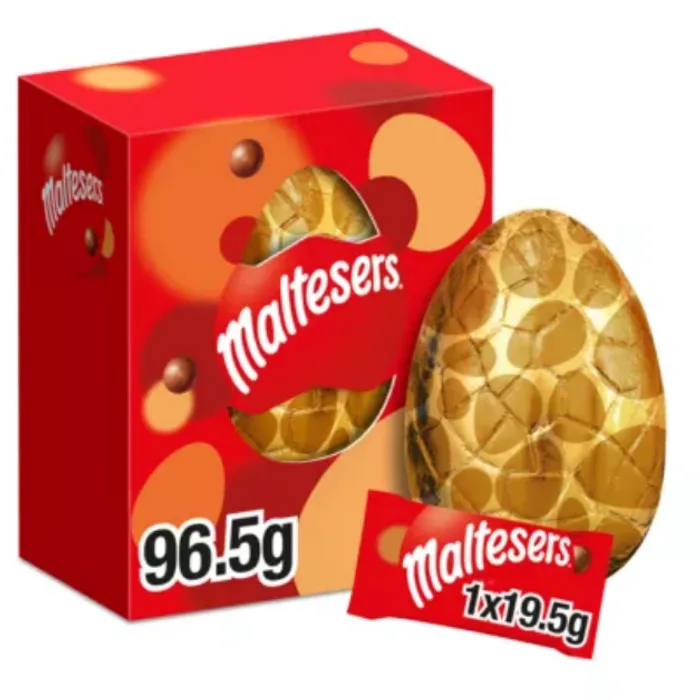 Easter Maltesers Medium Egg 96.5g