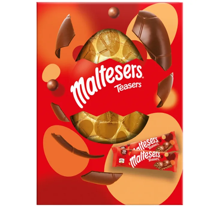Easter Maltesers Teasers Large Egg 155g