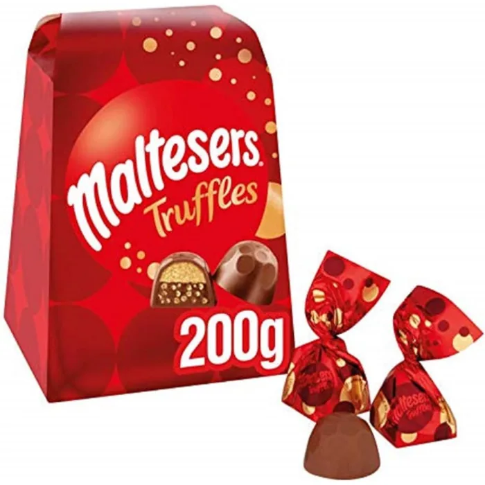 Easter Maltesers Truffles Medium Gift Box 200g