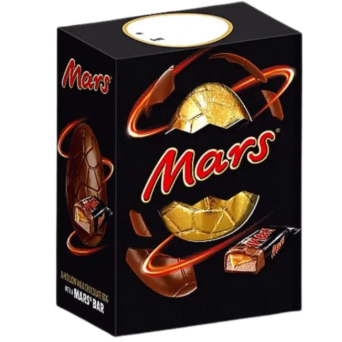 Easter Mars Large Shell Egg 171g