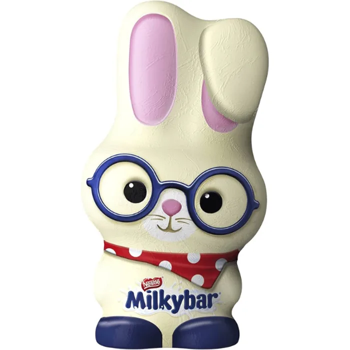 Easter Milkybar Bunny White Chocolate 88G