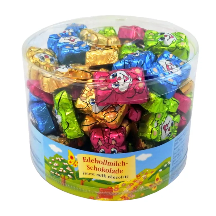 Easter Mini Carrot Cruncher Bunny 6.25g
