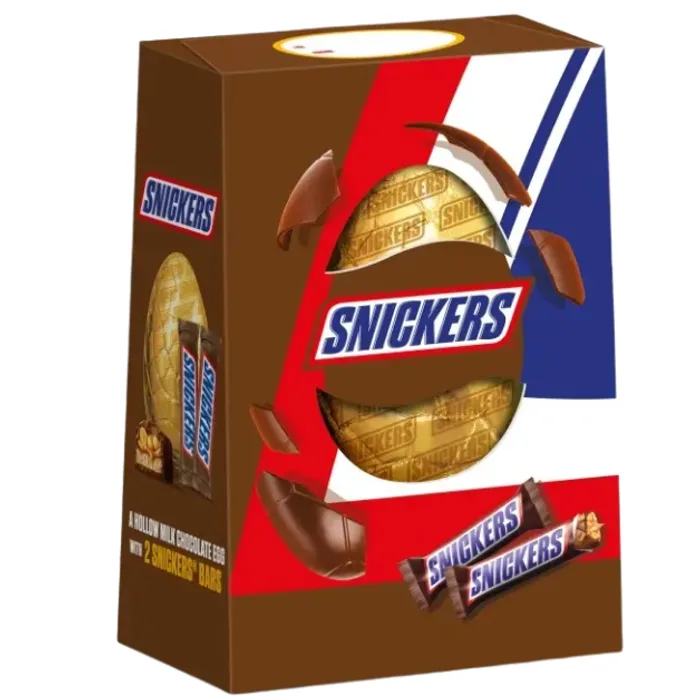 Easter Snickers Extra Large Egg 216g