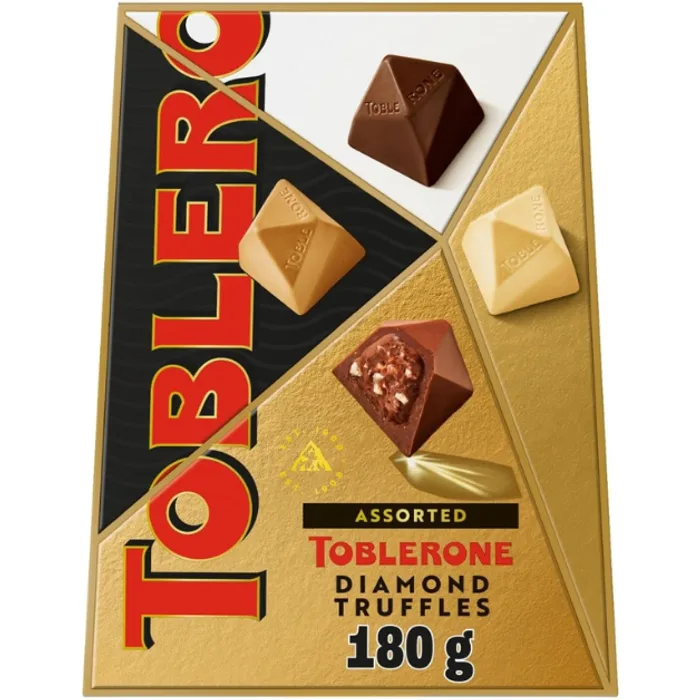 Easter Toblerone Assorted Truffles 180G
