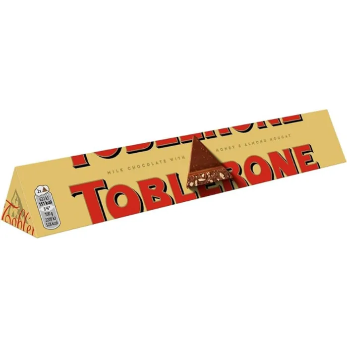 Easter Toblerone Milk Chocolate Bar 200g