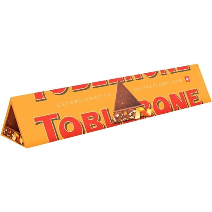 Easter Toblerone Milk Chocolate Orange 360g