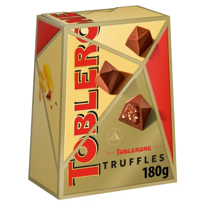 Easter Toblerone Truffles Box 180g