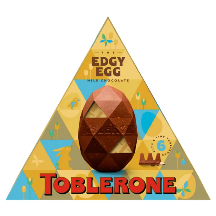 Easter Toblerone Truffles Egg 256G