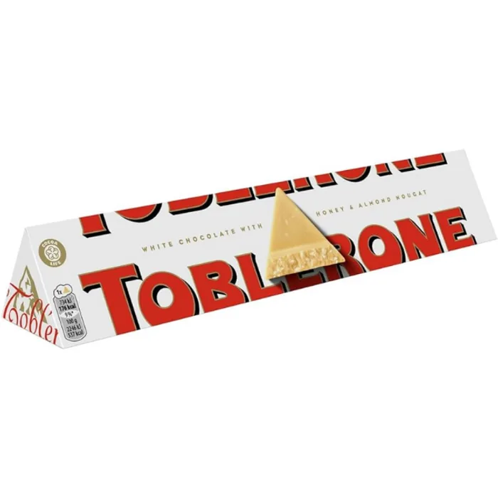 Easter Toblerone White Chocolate 340g