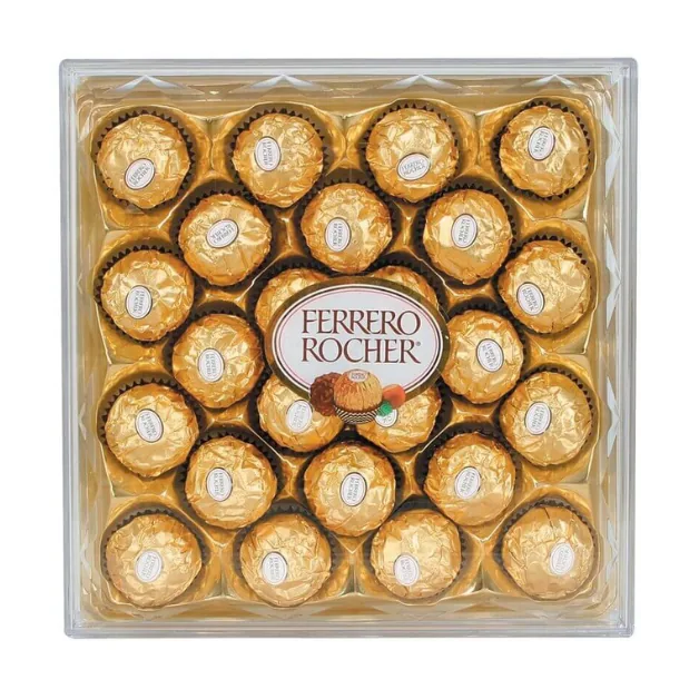 Ferrero Rocher Diamond T24