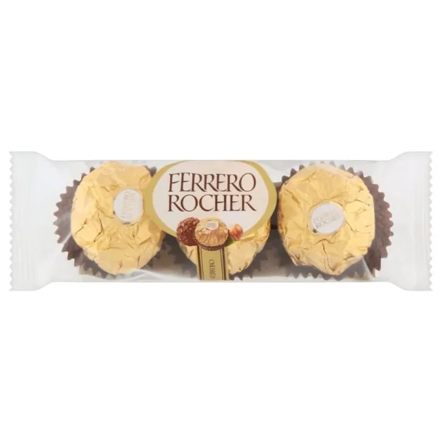Ferrero Rocher Flowpack T3