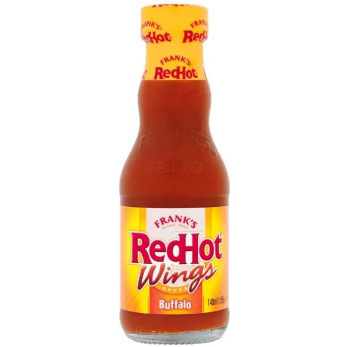 Frank's Buffalo Wings Sauce 148ml