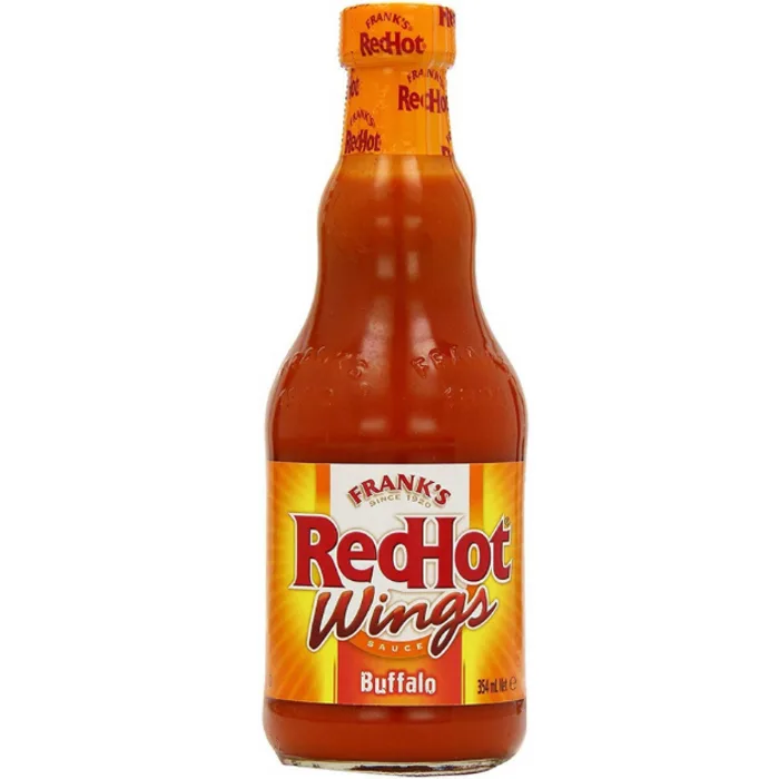 Frank's Buffalo Wings Sauce 354ml