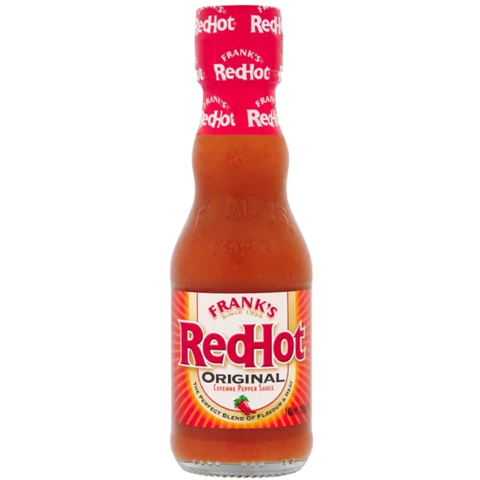 Frank's Original Cayenne Pepper Sauce 148ml