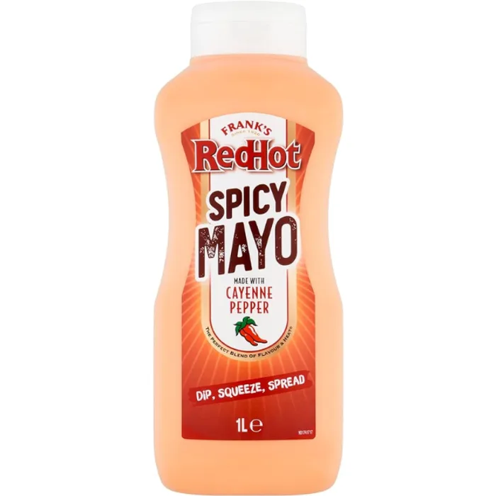 Frank's RedHot Spicy Mayo 1L