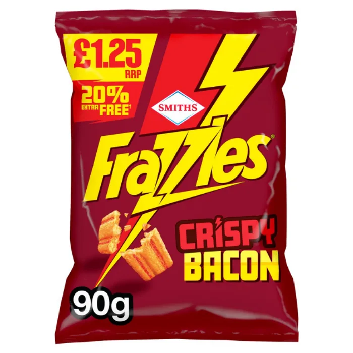 Frazzles Bacon PMP 1.35 90g