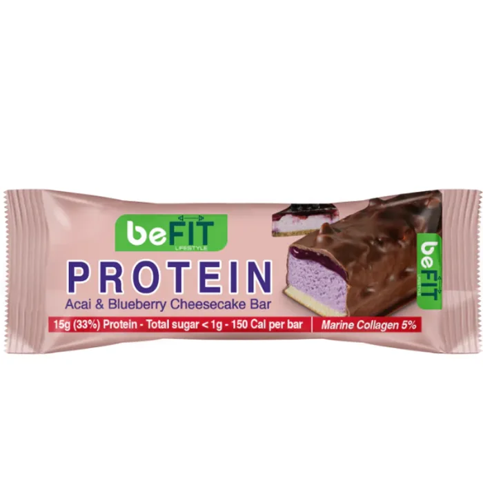 Furocity Blueberry Cheesecake Protein Bar 60g