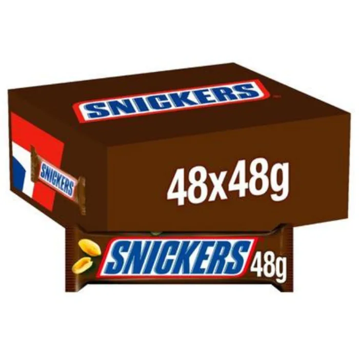 GB Snickers 48g