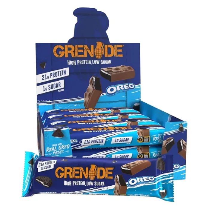 Grenade Oreo Protein Bar 60g