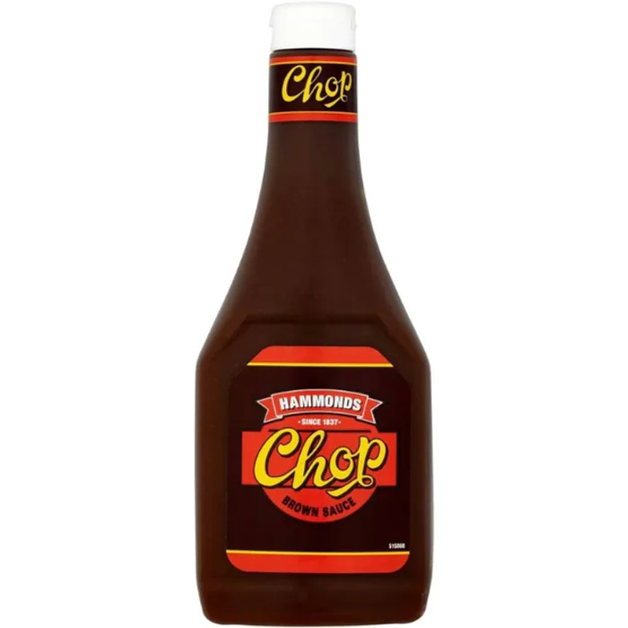 Hammonds Chop Brown Sauce 698g