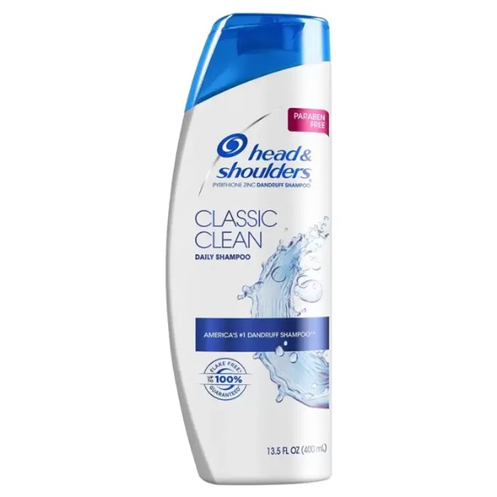 Head and Shoulders Classic Clean 400ml