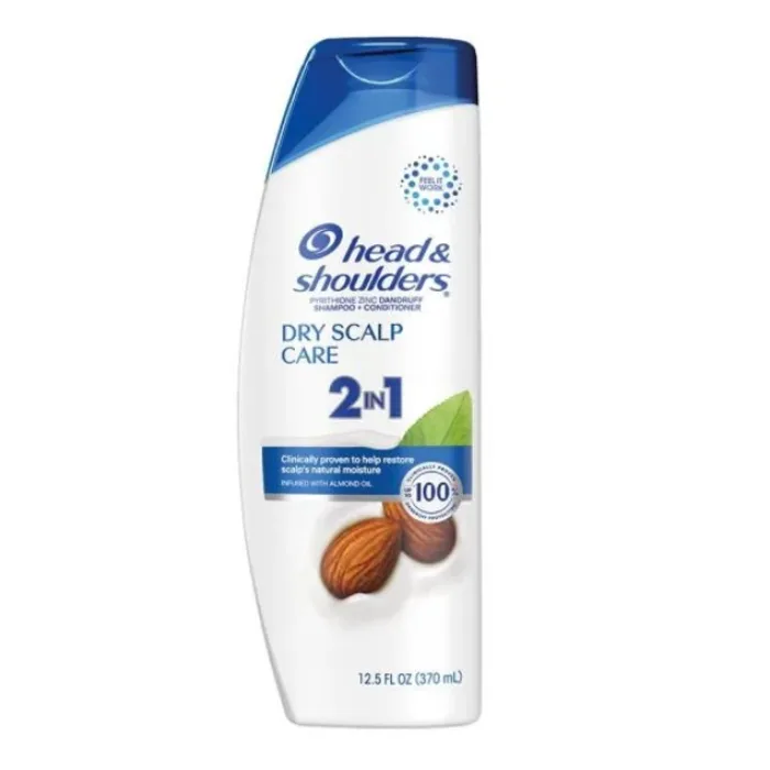 Head and Shoulders Dry Scalp 400ml