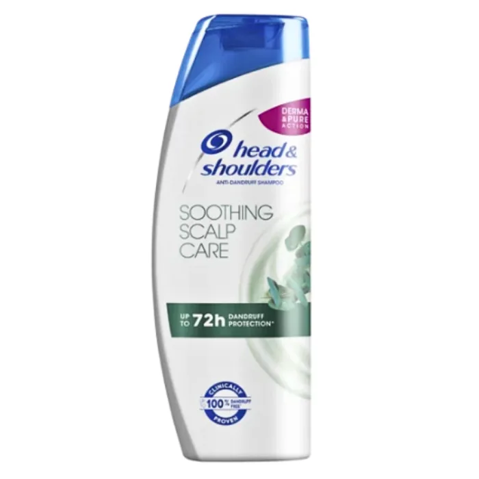 Head and Shoulders Soothing Scalp Care 400ml