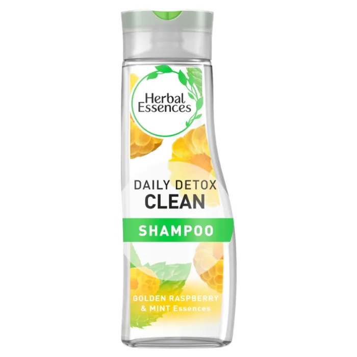 Herbal Essences Shampoo Daily Detox Clean