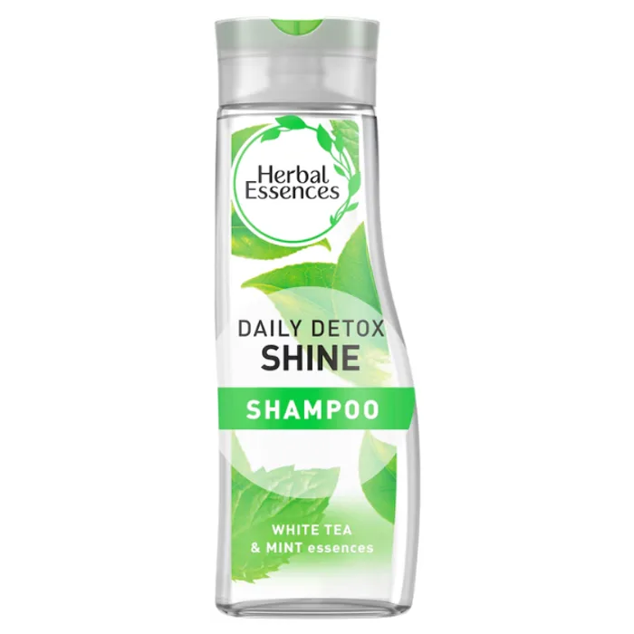 Herbal Essences Shampoo Detox White Tea Mint