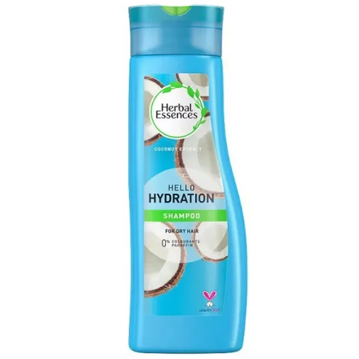 Herbal Essences Shampoo Hello Hydration