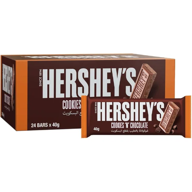 Hershey Cookies N Chocolate Me 40g