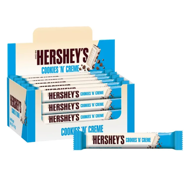 Hershey Cookies N Cr?me 15g