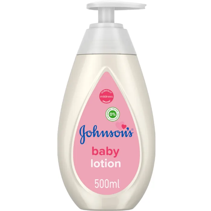 Johnson's Baby Lotion 500ml