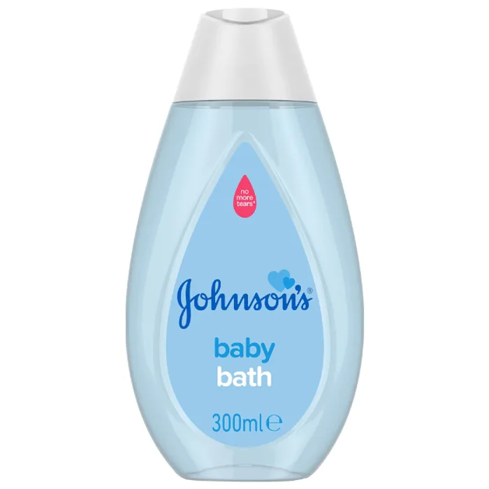 Johnsons Baby Bath 300ml