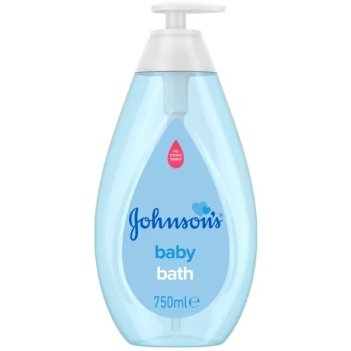 Johnsons Baby Bath 750ml
