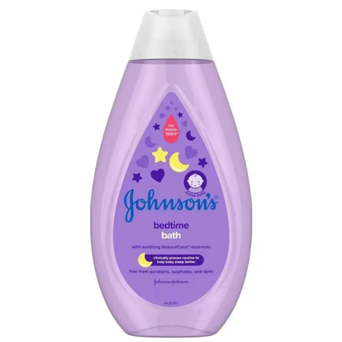 Johnsons Baby Bed Time Bath 300ml