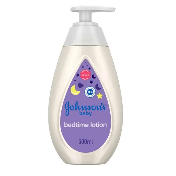 Johnsons Baby Bedtime Lotion 300ml