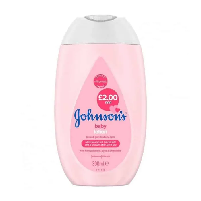 Johnsons Baby Lotion 300ml