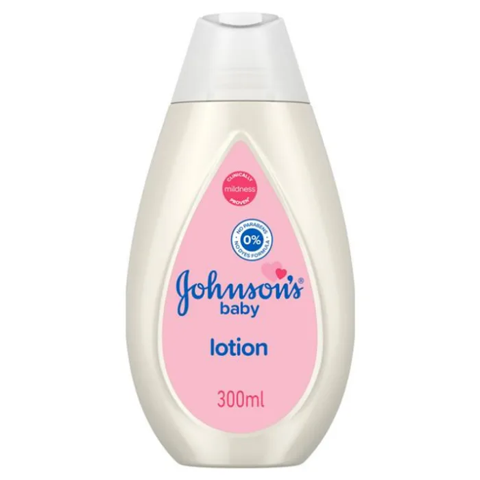 Johnsons Baby Lotion 300ml