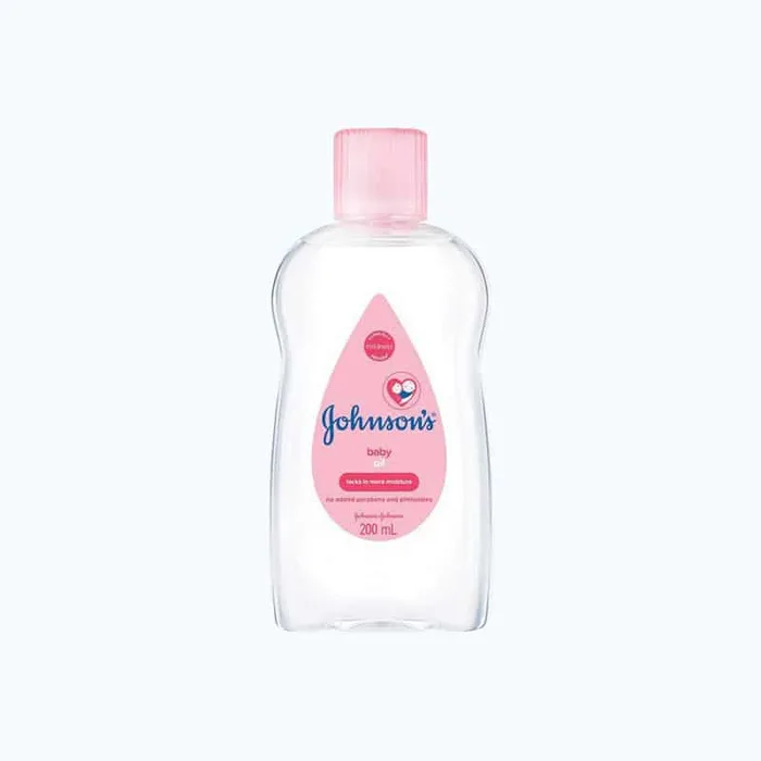 Johnsons Baby Oil Regular 200ml