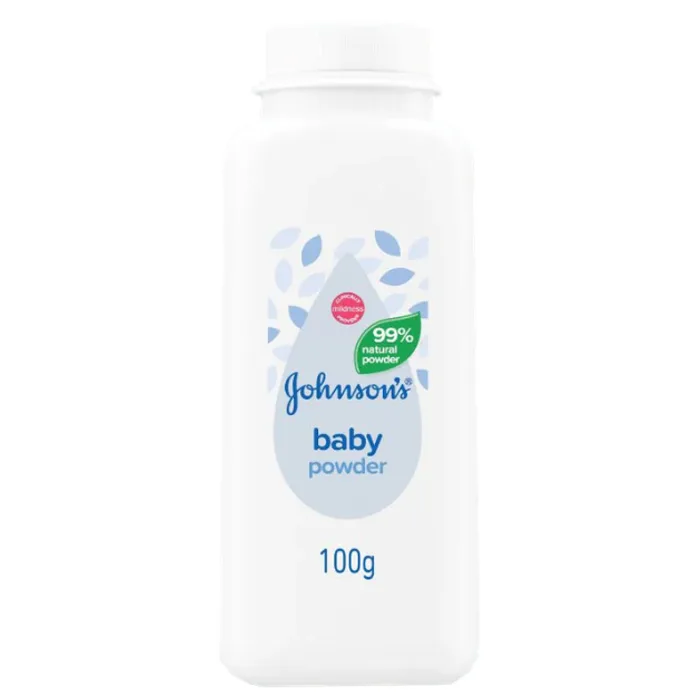 Johnsons Baby Powder Natural 100g