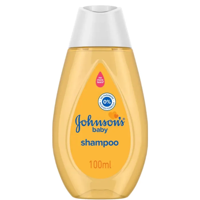 Johnsons Baby Shampoo 100ml