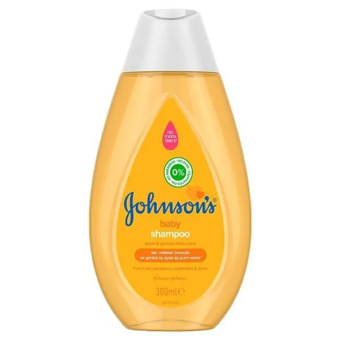 Johnsons Baby Shampoo 300ml
