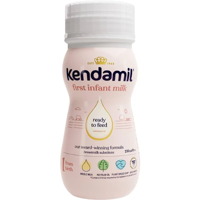Kendamil 1 Ready To Feed 250ml