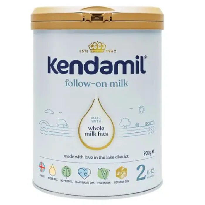 Kendamil Classic Follow On Formula Stage 2 800g