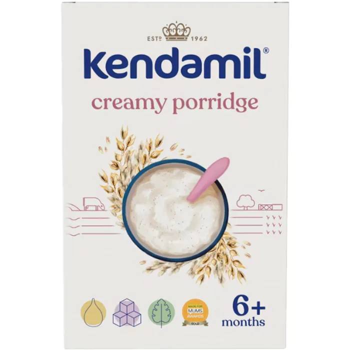 Kendamil Creamy Porridge 150g