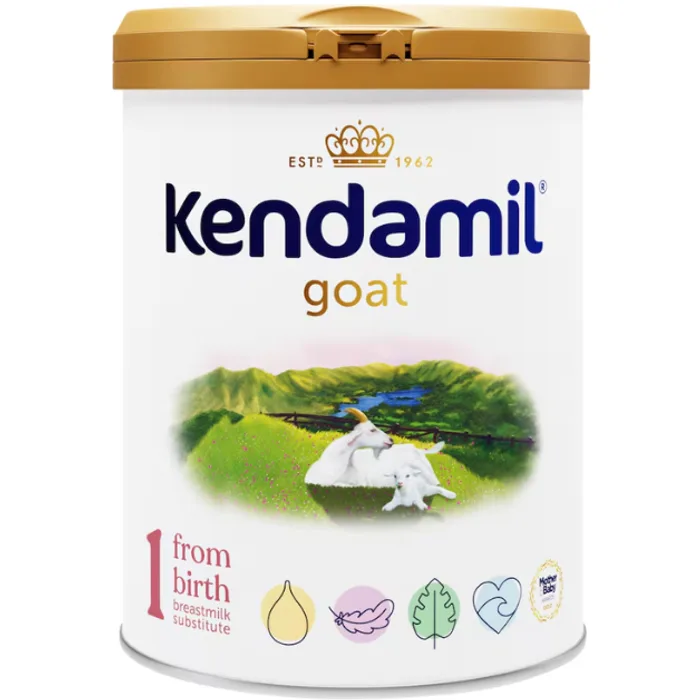Kendamil Goat First Infant Milk Stage 1 From Birth 800g