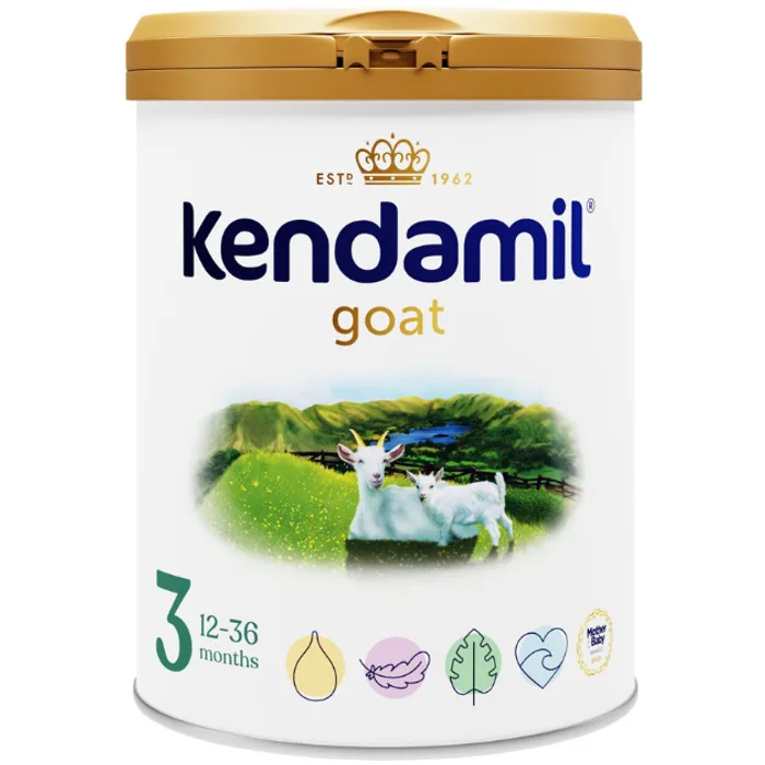Kendamil Goat Toddler Milk Stage 3 800g