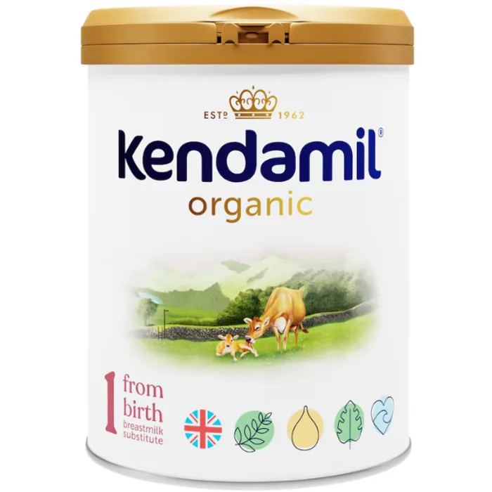 Kendamil Organic First Infant Milk Stage 1 800g
